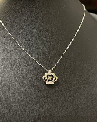 0.02ct Twinkle Diamond Necklace